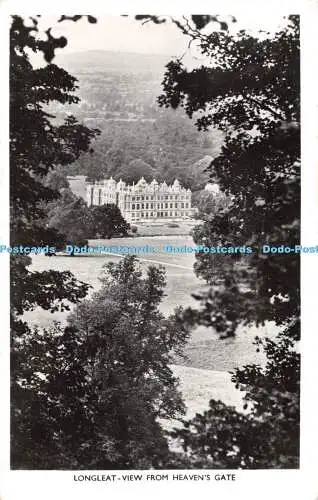 R476568 Longleat View from Heaven Gate RP