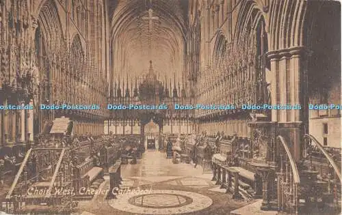 R473246 Chester Cathedral Choir West Valentine Serie