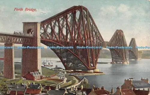 R473262 Forth Bridge F Hartmann Real Glossy Serie G 1051 10