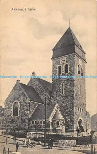 R476623 Aalesunds Kirke J Aarflot