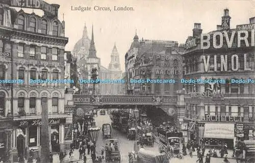 R469881 London Ludgate Circus