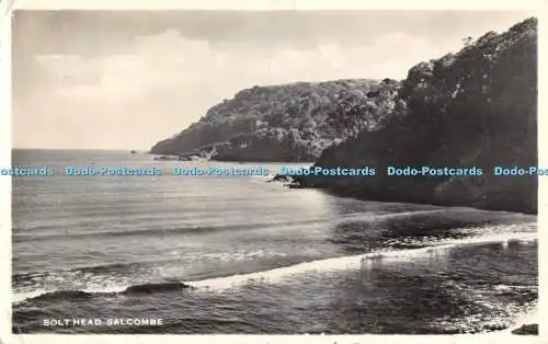 R473348 Schraubenkopf Salcombe M und L National Series 1953