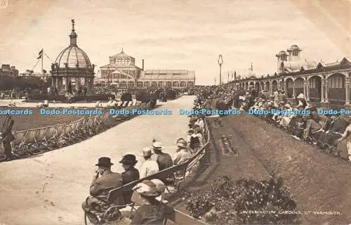 R469965 Gt Yarmouth Wellington Gardens
