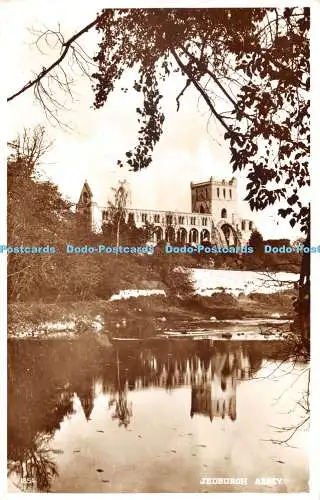 R476720 Jedburgh Abbey A R Edwards