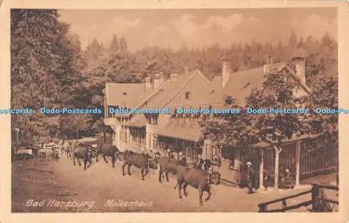 R479130 Bad Harzburg Molkenhaus Harzer Nr 330