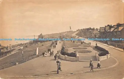 R476748 Herne Bay The Downs East Cliff Heath and Baker