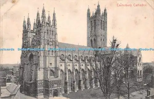 R479175 Canterbury Cathedral H J Goulden