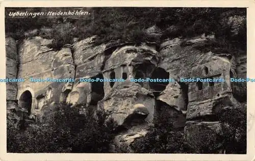 R476805 Ueberlingen Heidenhohlen 1926
