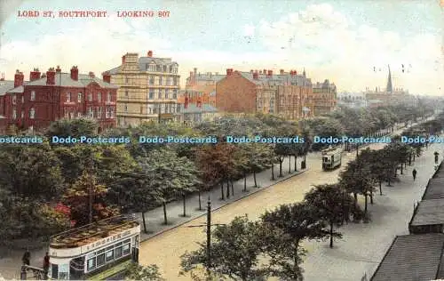 R473483 Lord St Southport Look 807 W A und S S