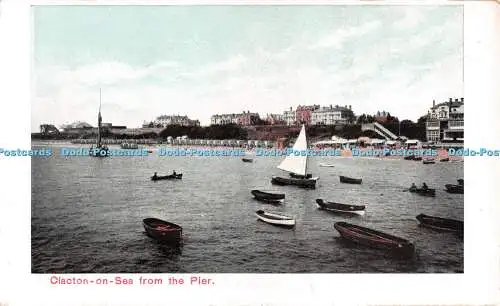 R479315 Clacton on Sea vom Pier