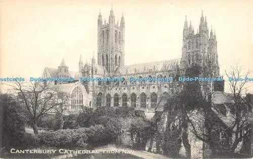 R470162 Canterbury Cathedral from N W E Crow