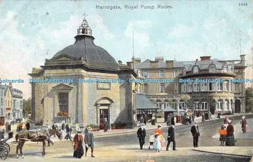 R470188 Harrogate Royal Pump Room 1904
