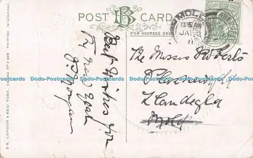 R473610 Sent In All Sincerity B B Series No 338 1911