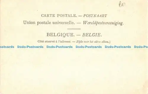 R479365 Anvers Le Musee du Steen G Hermans N 140