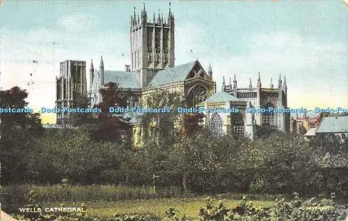 R477058 Wells Cathedral G D and D The Star Series 1906