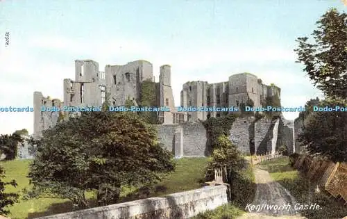 R477141 Kenilworth Castle The Wrench Series No 13972