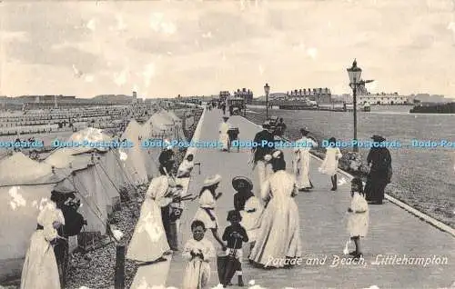 R479541 Littlehampton Parade and Beach Valentine