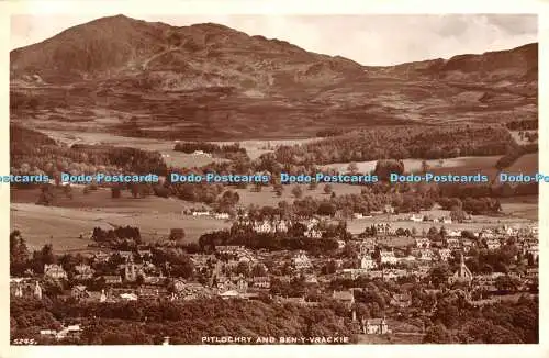 R479558 Pitlochry and Beny Crackie J B White RP