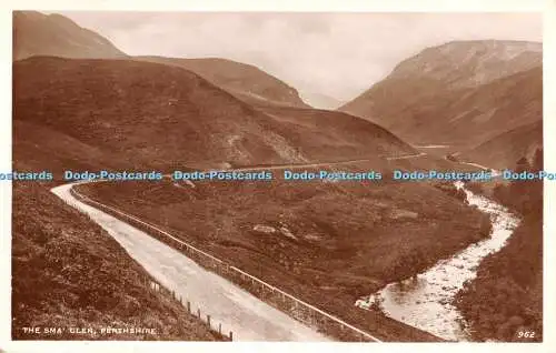 R479642 Perthshire The Sma Glen J B White RP