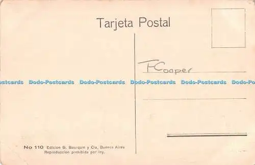 R474102 Buenos Aires Bolsa de Comercio y Avenida Leandro N Alem G Bourquin No 11