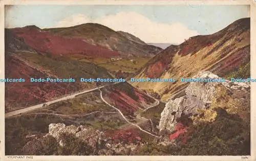R474132 Sychnant Pass Postkarte
