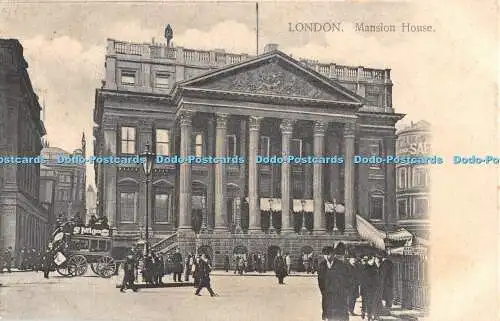 R474134 London Mansion House Deyring Honnest