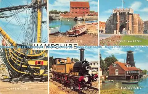 R479902 Hampshire Portsmouth J Salmon Multi View