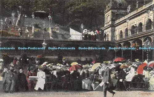 R470880 Scarborough Spa and Promenade 1906