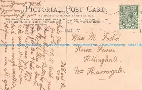R474301 Norfolk Wroxham Broad in der Nähe von Salhouse Postkarte