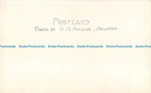 R474319 The Carters Holywell A H Hawke