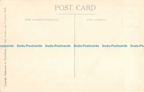 R470936 Dyserth Wasserfälle Dyserth Village Photochrom Multi View