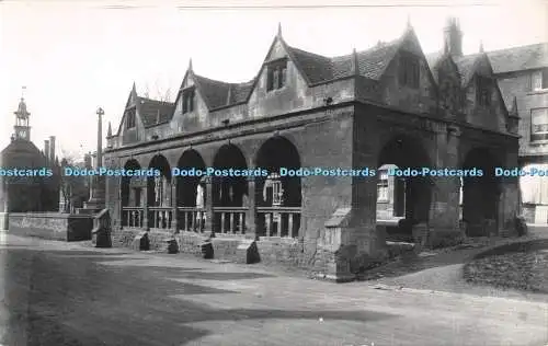 R474361 Chipping Campden Postkarte