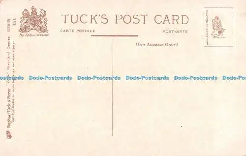 R470945 Norwich Pull Ferry Tuck View Serie 4772