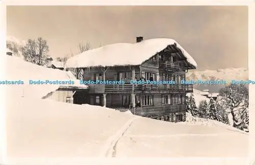 R474369 Ferienhaus Heuerberg Braunwald E Grimm