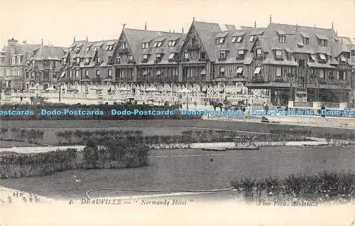 R470962 Deauville Normandy Hotel Theo Petit