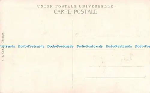 R474379 Tanger Soko Tore V B Cumbo Postkarte