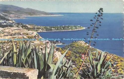 R474386 La Douce France Cote D Azur Le Cap Martin Alpes Maritimes Yvon