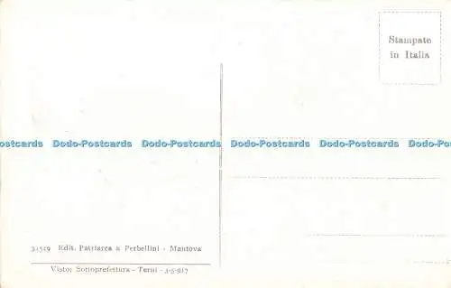 R474394 Mantova Panorama Patriarca und Perbellini