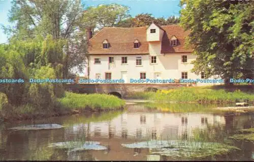 R471108 Suffolk Sudbury The Old Mill House J Arthur Dixon Lotus Production