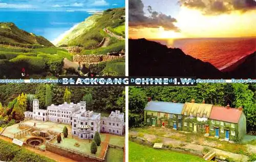 R471258 I W Blackgang Chine G Dean The Bay Series Multi View