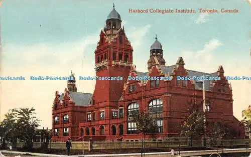 R480102 Canada Harbord Collegiale Institute Toronto The Valentine