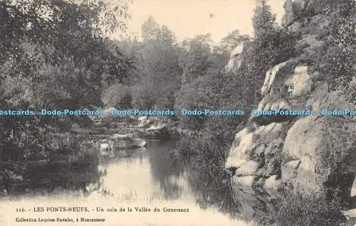 R480143 Les Ponts Neufs Un Coin de la Vallee du Gouessant Collection Lequien