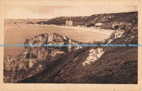 R480148 Trebeurden Vue Generale Sur la Plage de Tresmeur C A P