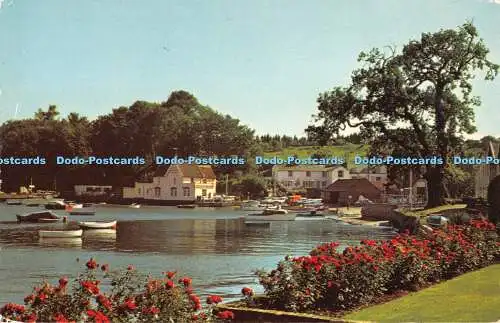 R480182 Pin Mill F W Pawsey Postkarte