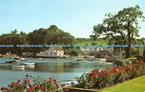 R480183 Pin Mill F W Pawsey Postkarte