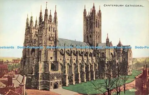 R480260 Canterbury Cathedral Valentine Valesque 1240 V Style