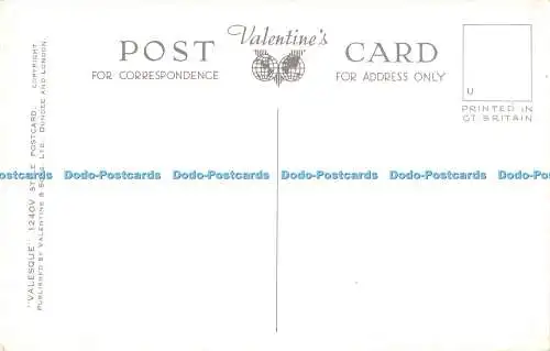 R480260 Canterbury Cathedral Valentine Valesque 1240 V Style