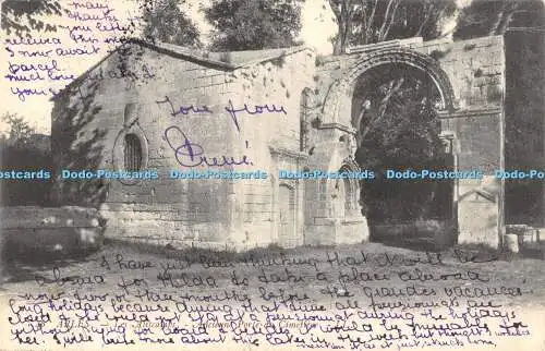 R480329 Arles Les Aliscamps Ancienne Porte di Cimetiere LL 46