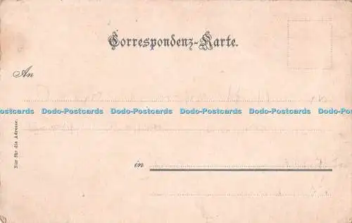 R480388 Gmunden Vom Calvarienberg Postkarte