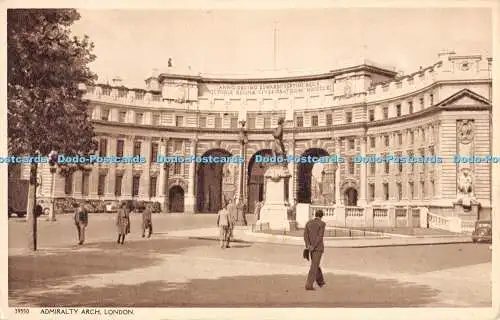 R480393 London Admiralty Arch Harvey Barton